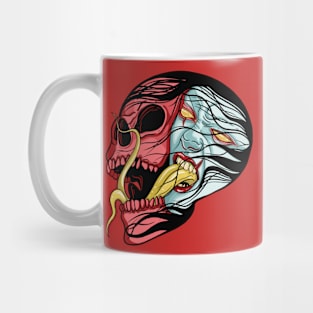 Hag in Your Skull Mug